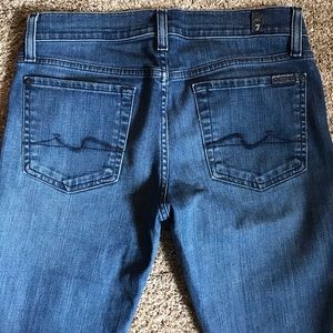 7 for All Man Kind Jeans